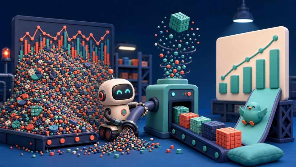 Как удержать аналитику быстрой: retention и дневные агрегаты