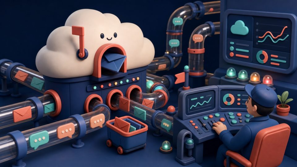Aspro.Cloud после первого релиза: письма, комментарии и наблюдаемость